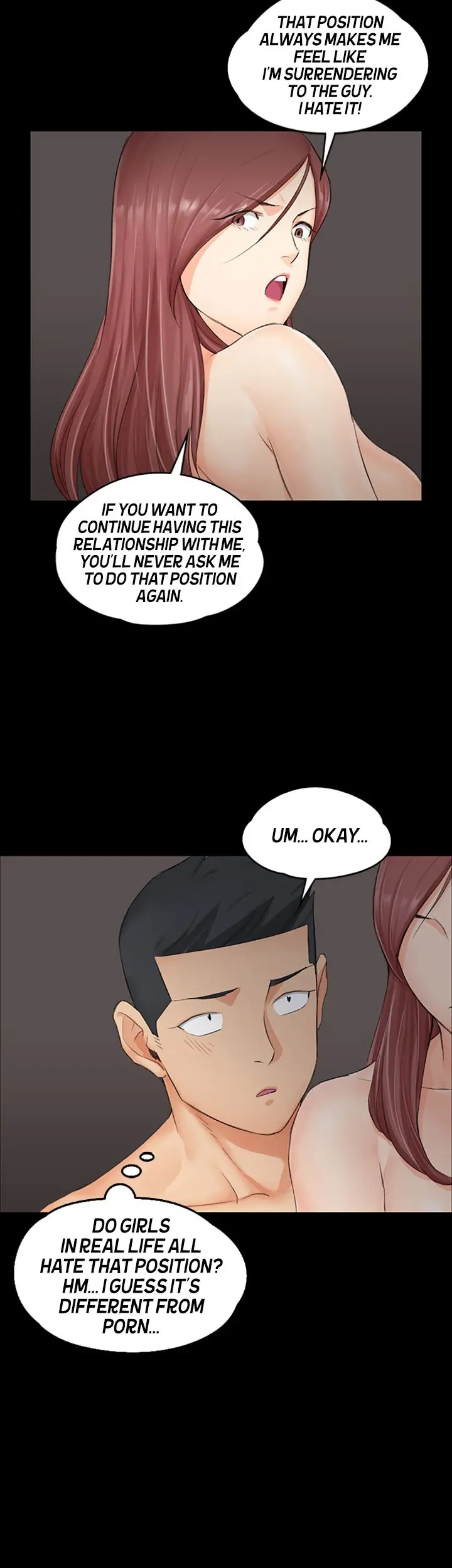 His Place chapter 8 page 85