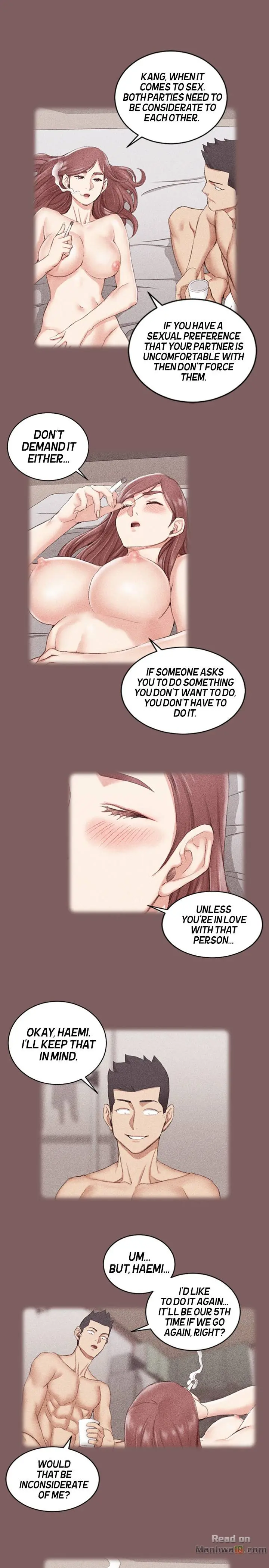 His Place chapter 37 page 21