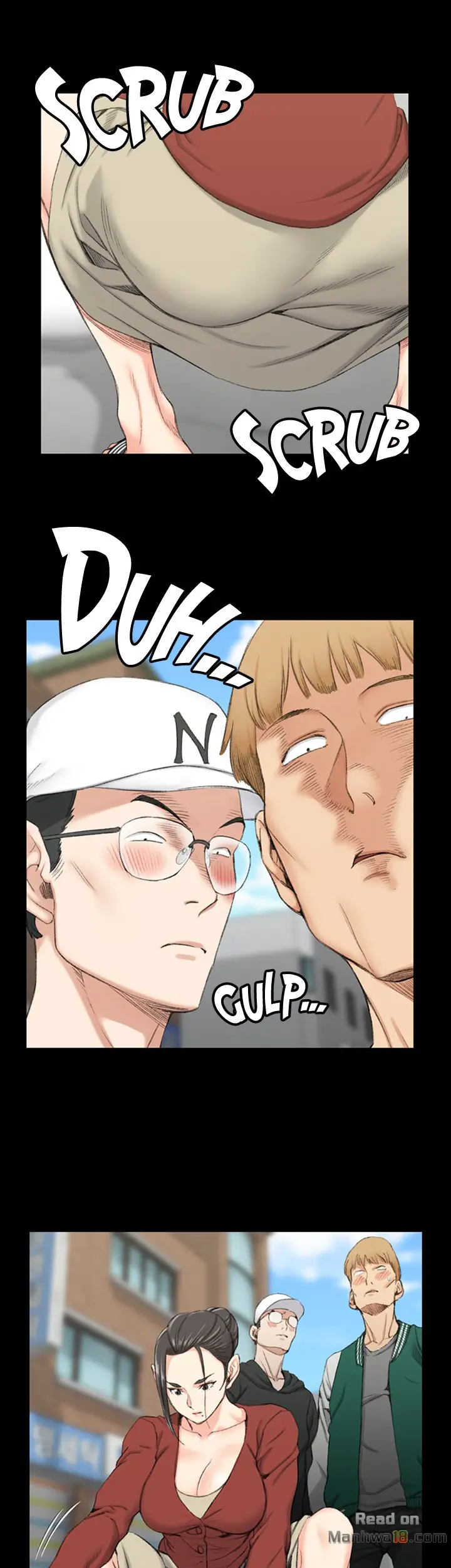 His Place chapter 40 page 5