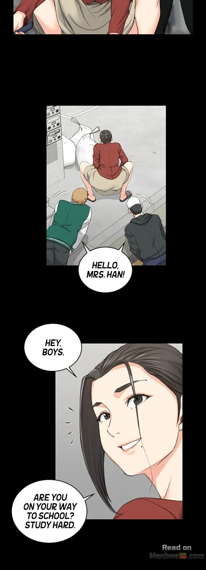 His Place chapter 40 page 6