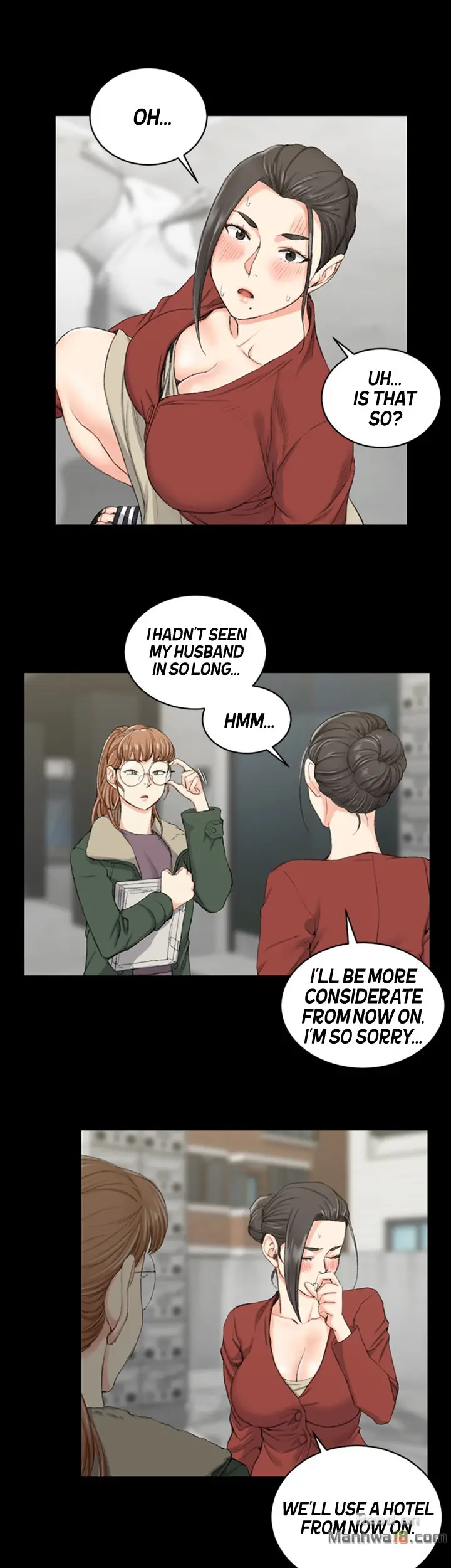 His Place chapter 40 page 10