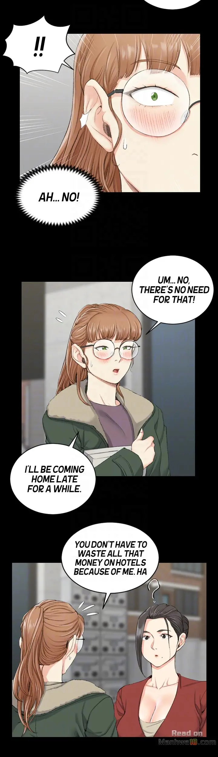 His Place chapter 40 page 11