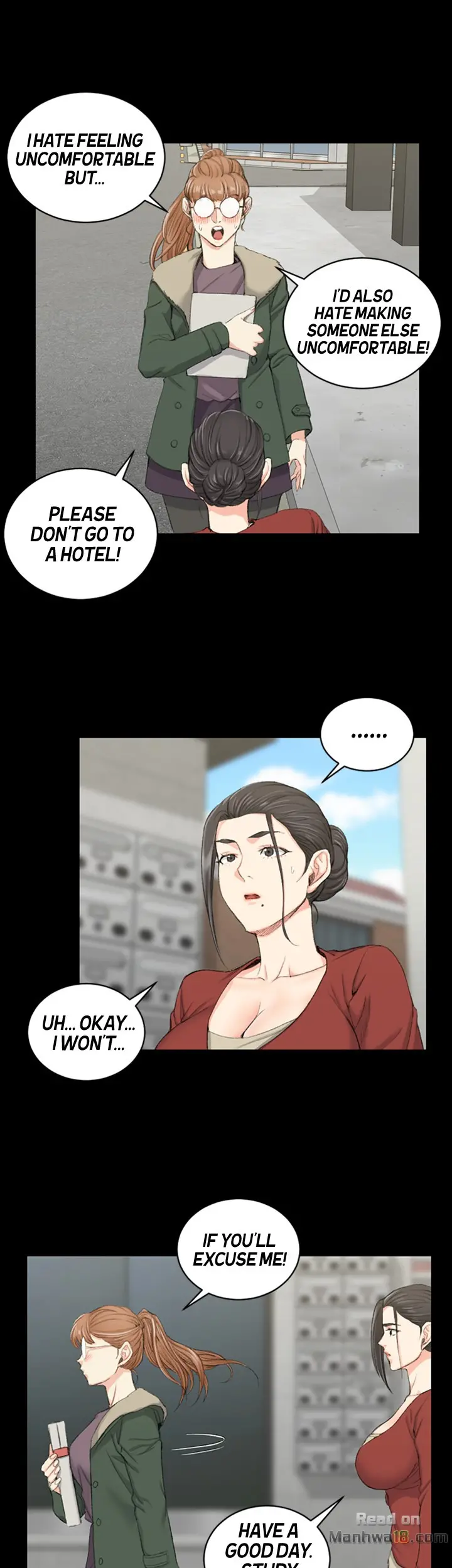 His Place chapter 40 page 13