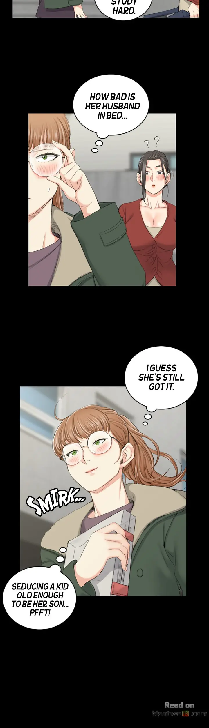 His Place chapter 40 page 14