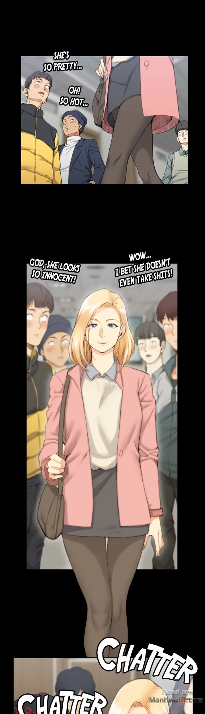 His Place chapter 40 page 16