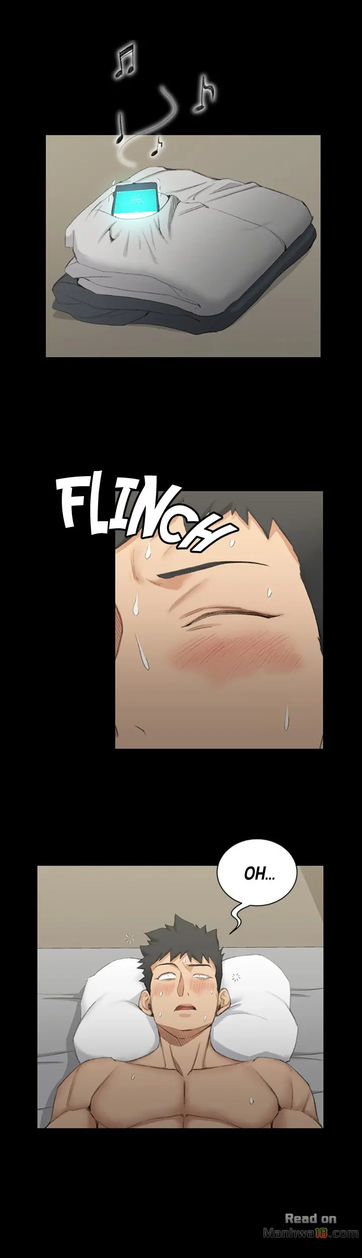 His Place chapter 40 page 22