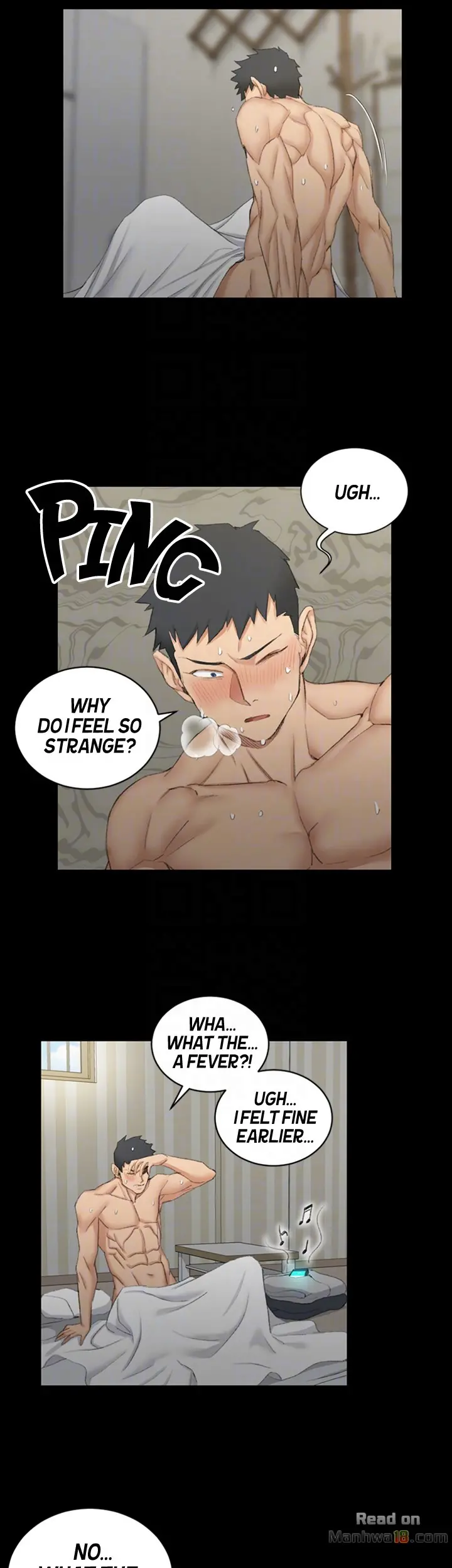 His Place chapter 40 page 23
