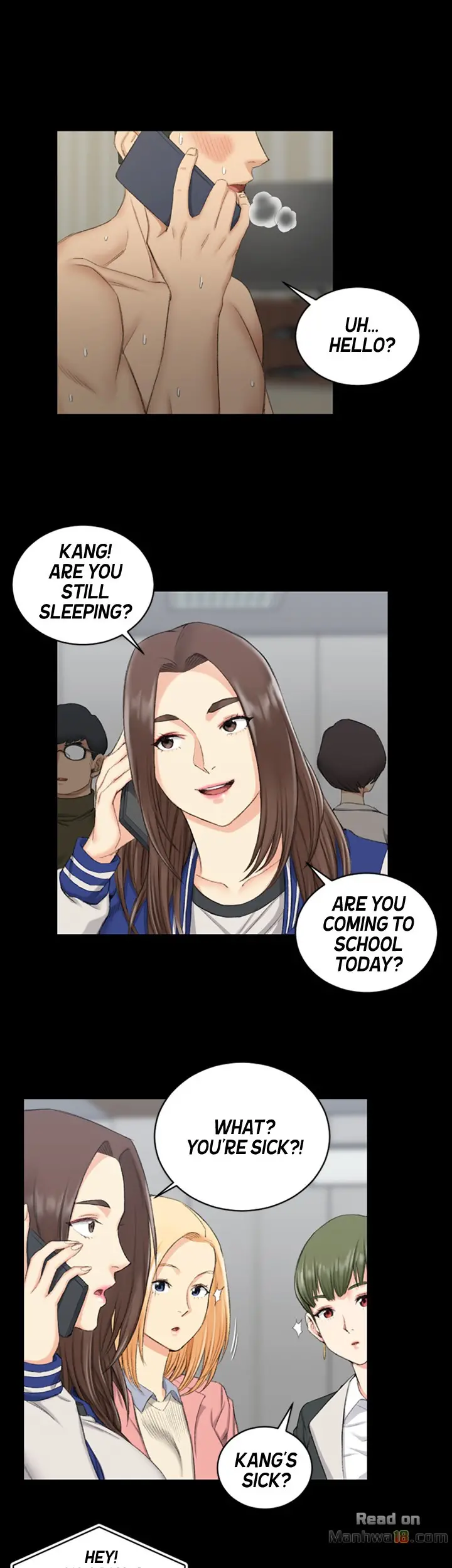 His Place chapter 40 page 25