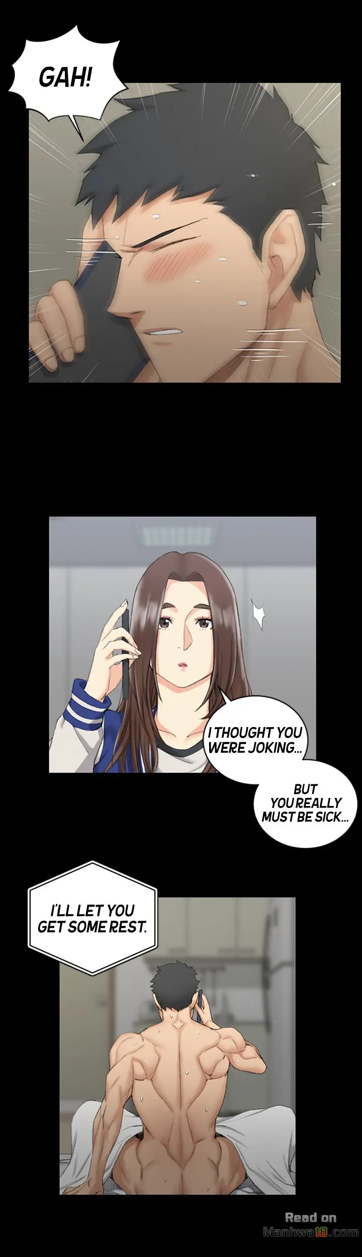His Place chapter 40 page 29