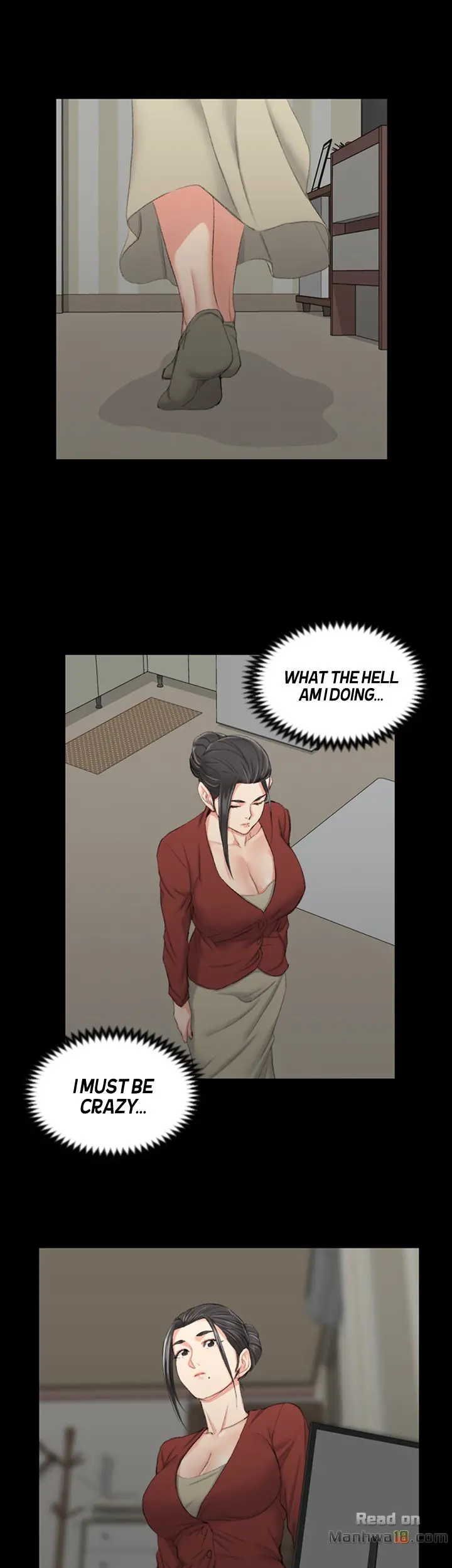 His Place chapter 40 page 38