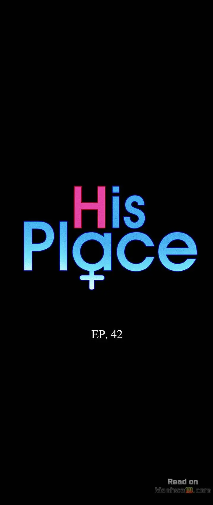 His Place chapter 42 page 3