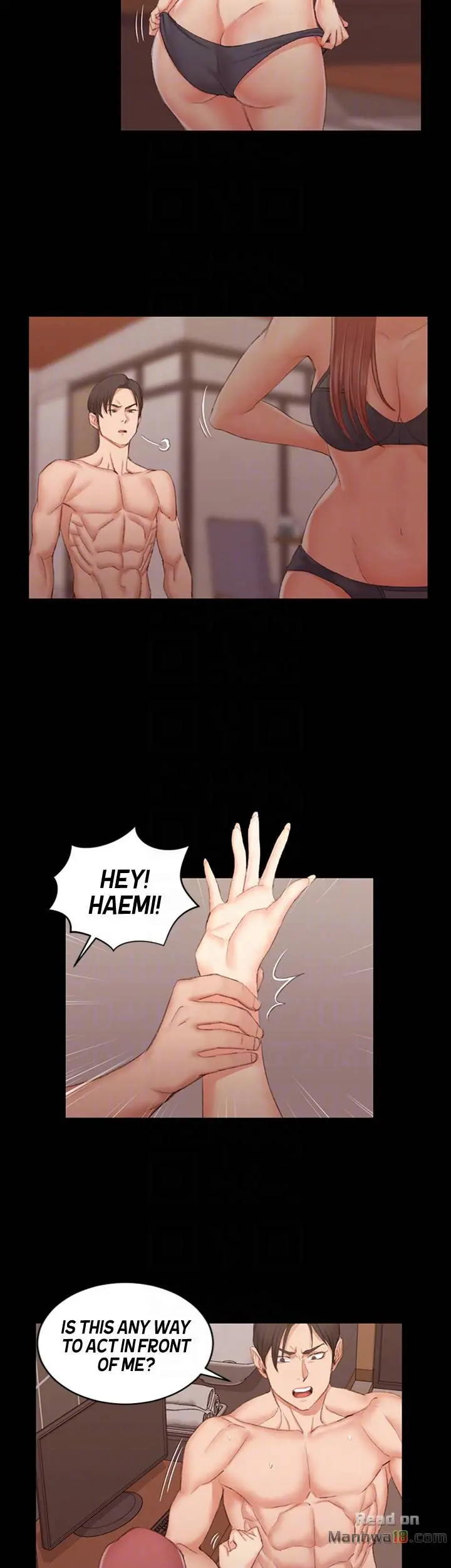 His Place chapter 42 page 11