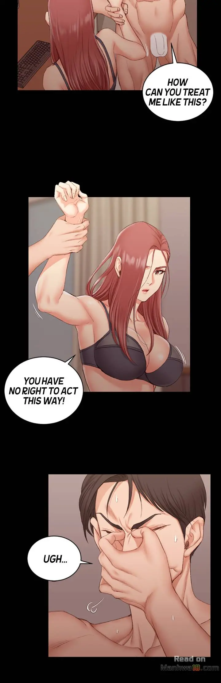 His Place chapter 42 page 12