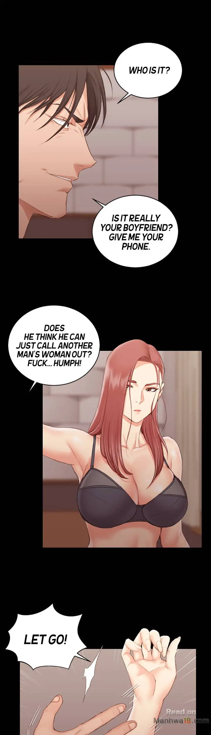 His Place chapter 42 page 13