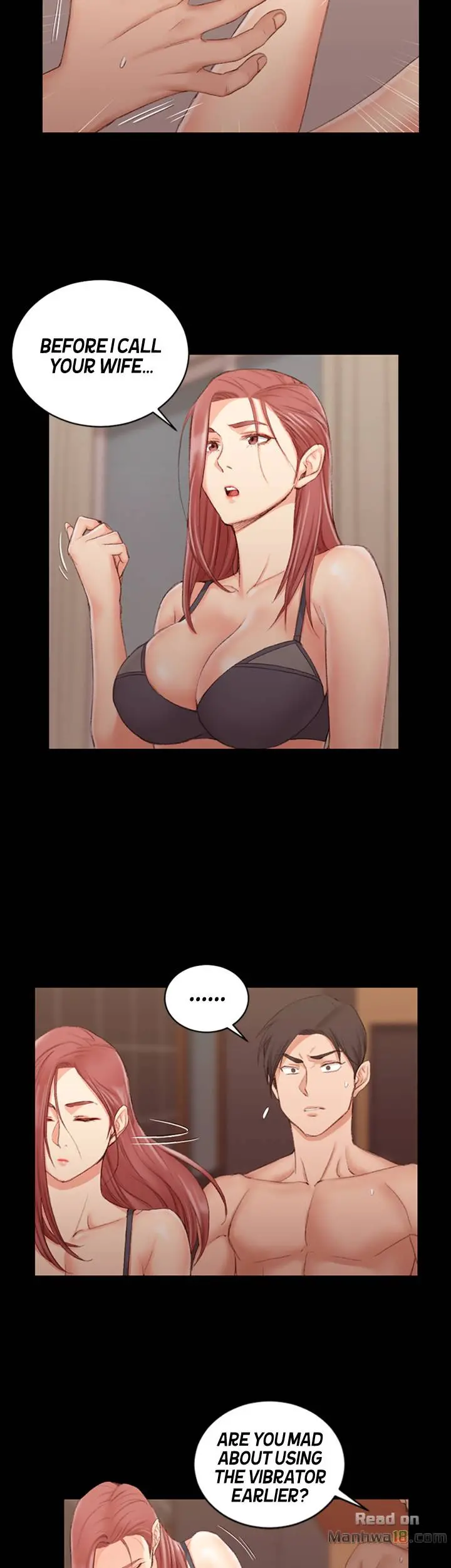 His Place chapter 42 page 14