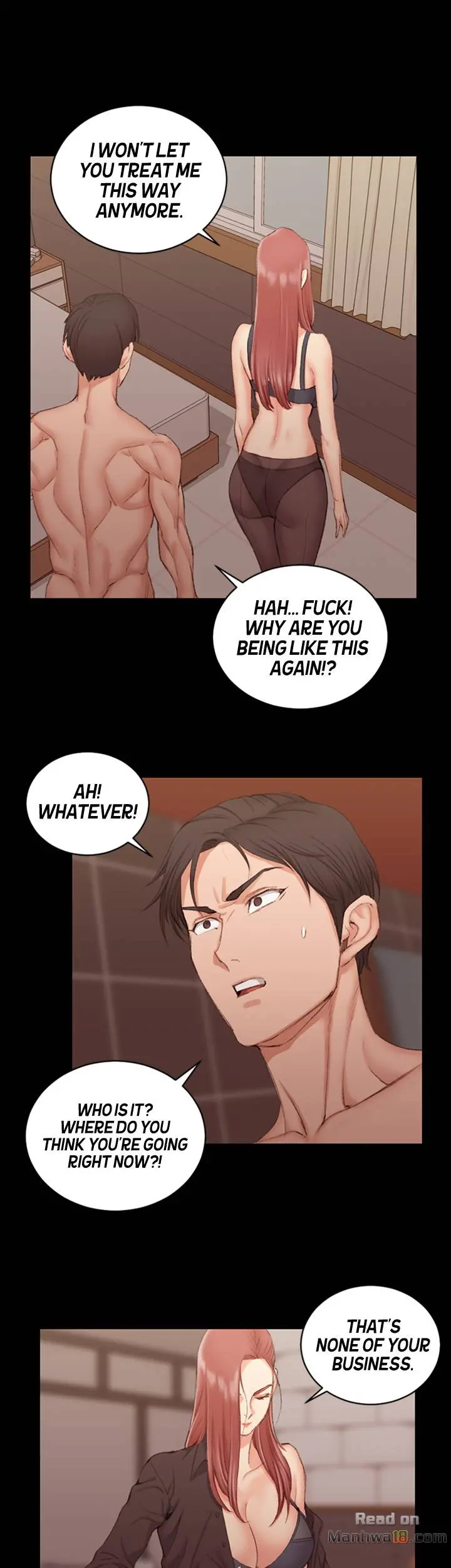 His Place chapter 42 page 16
