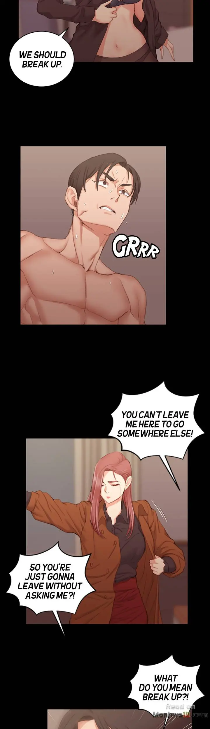 His Place chapter 42 page 17
