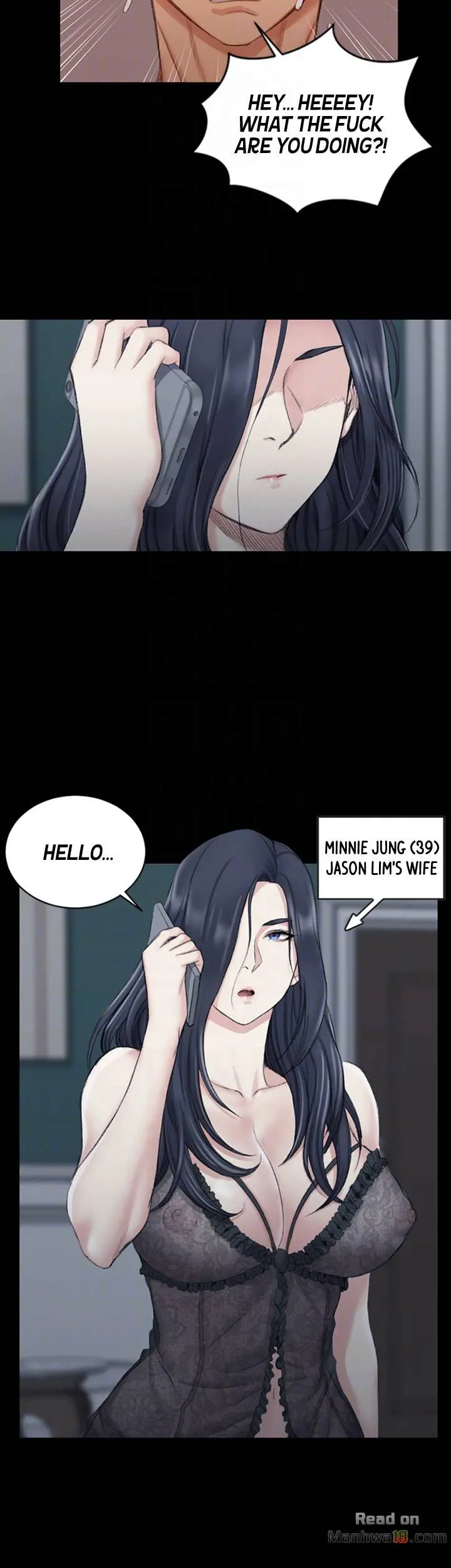 His Place chapter 42 page 23