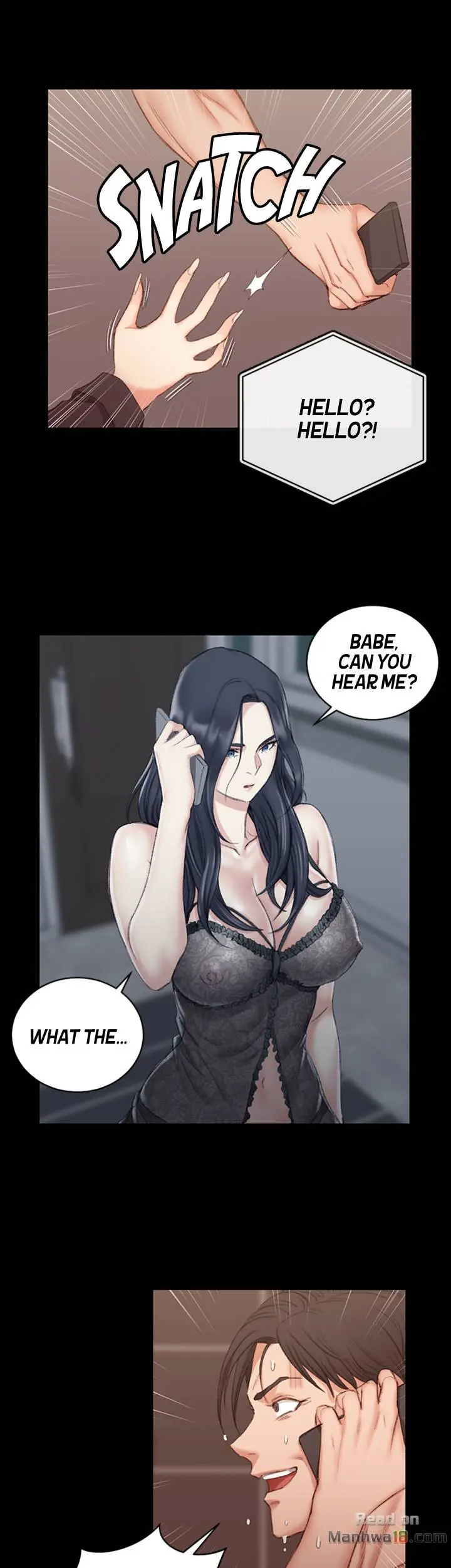 His Place chapter 42 page 25