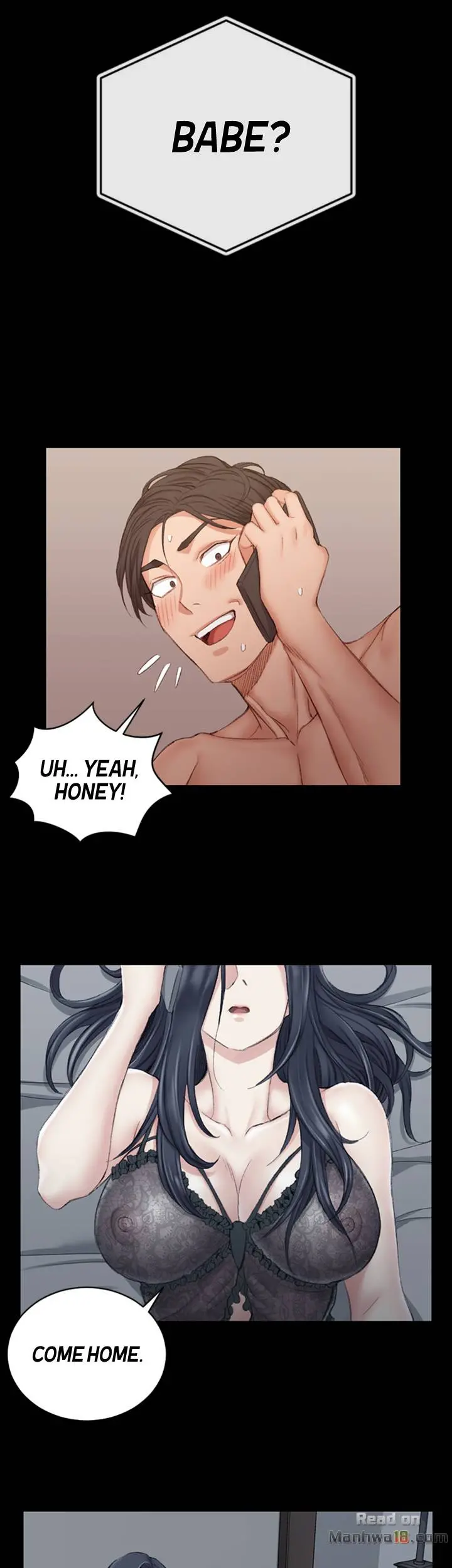 His Place chapter 42 page 29