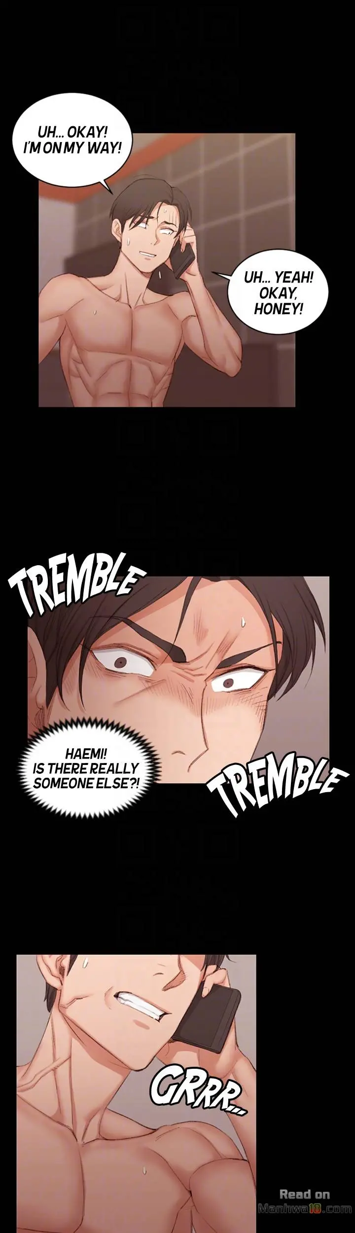 His Place chapter 42 page 31