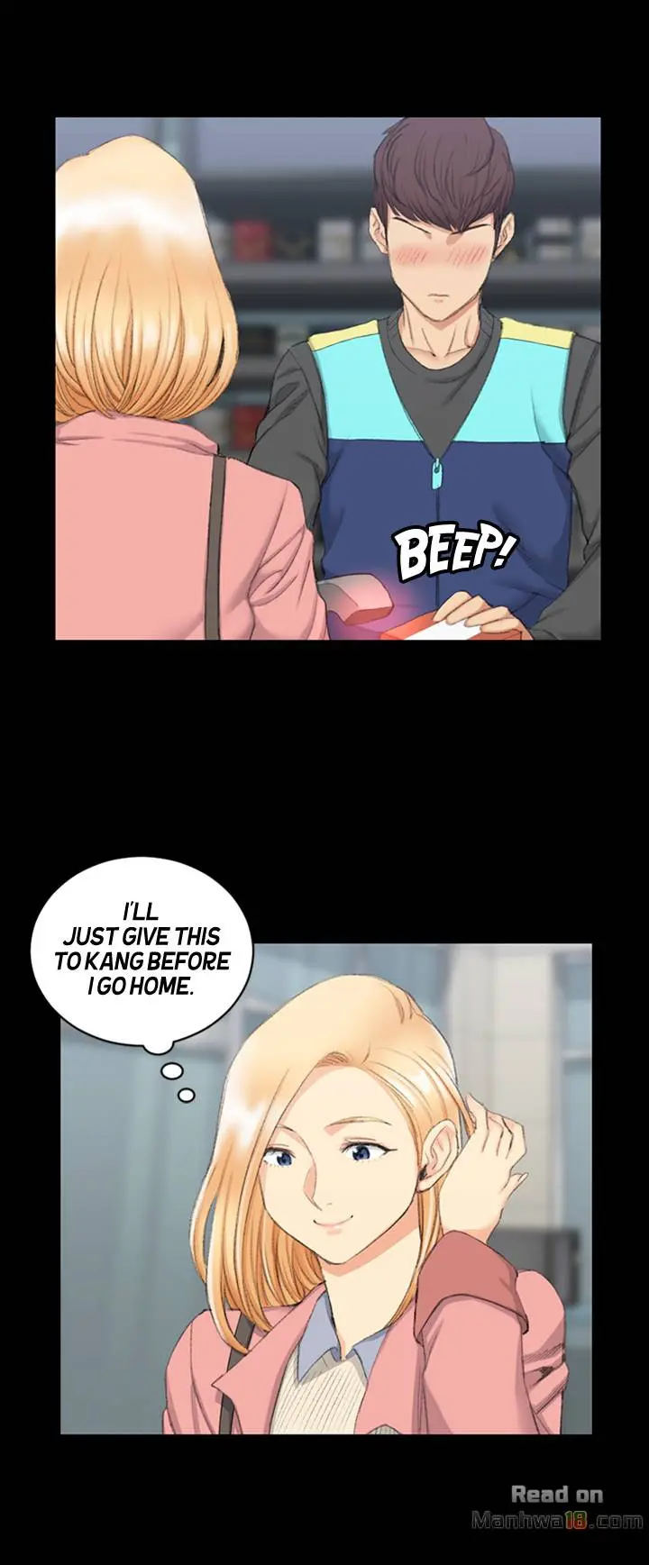 His Place chapter 42 page 36