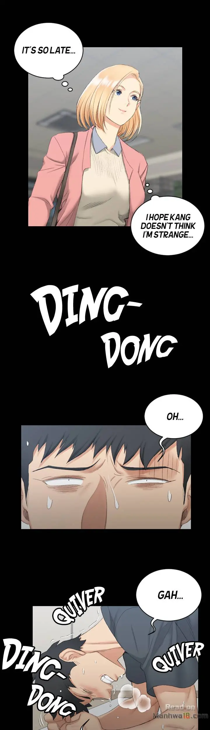 His Place chapter 42 page 37