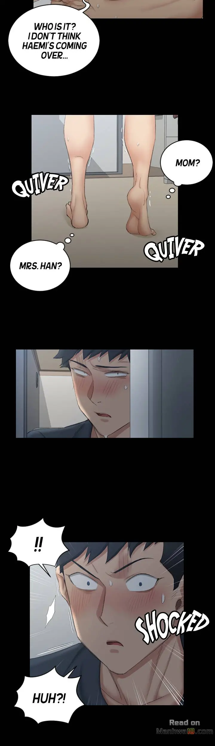 His Place chapter 42 page 38