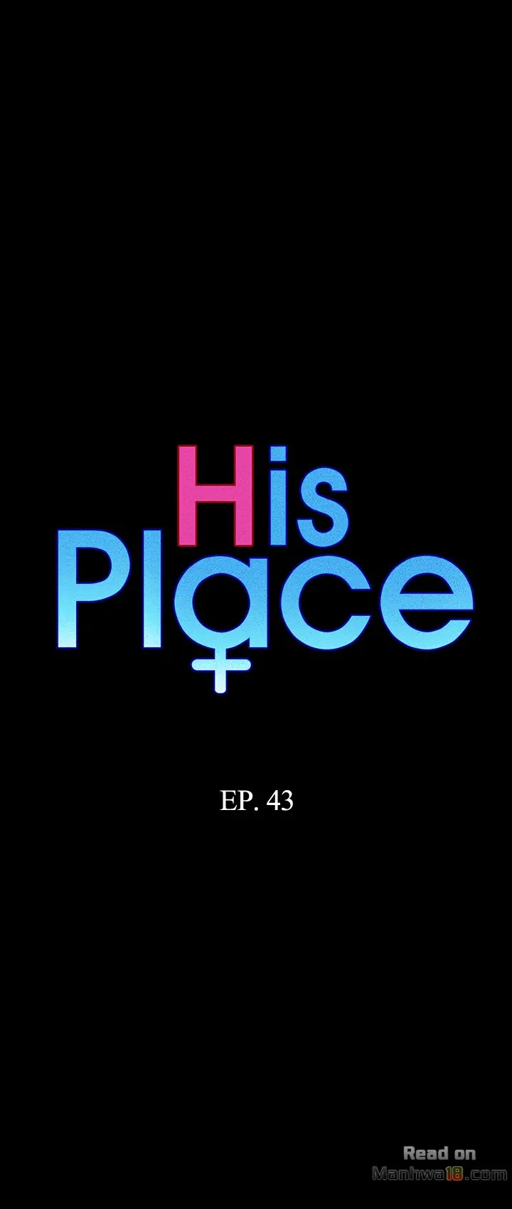 His Place chapter 43 page 3