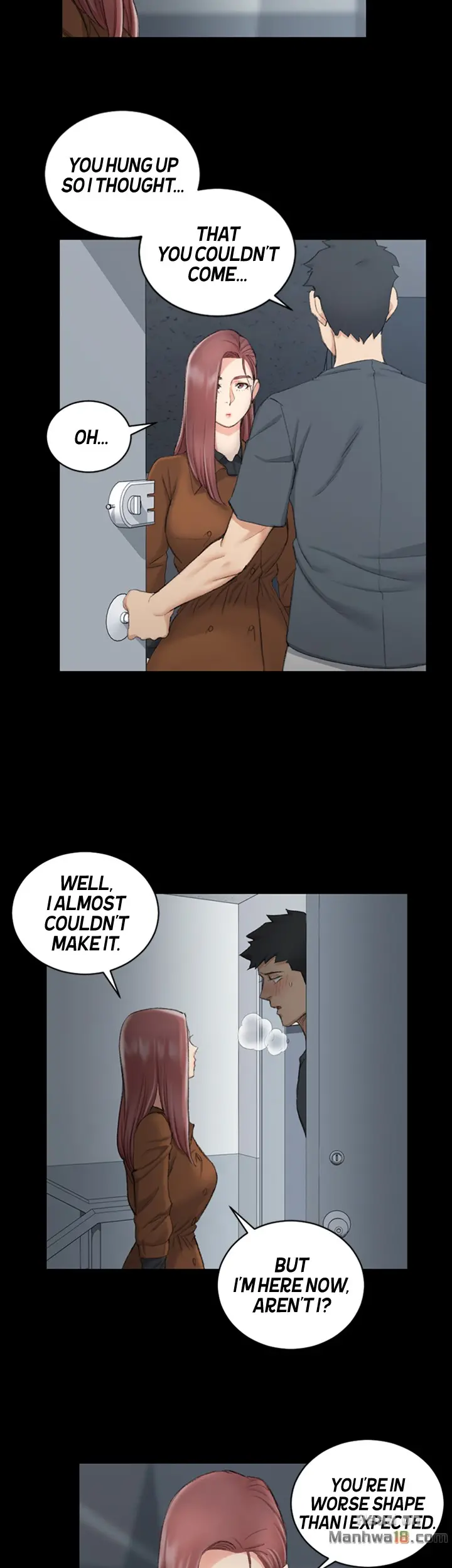 His Place chapter 43 page 5