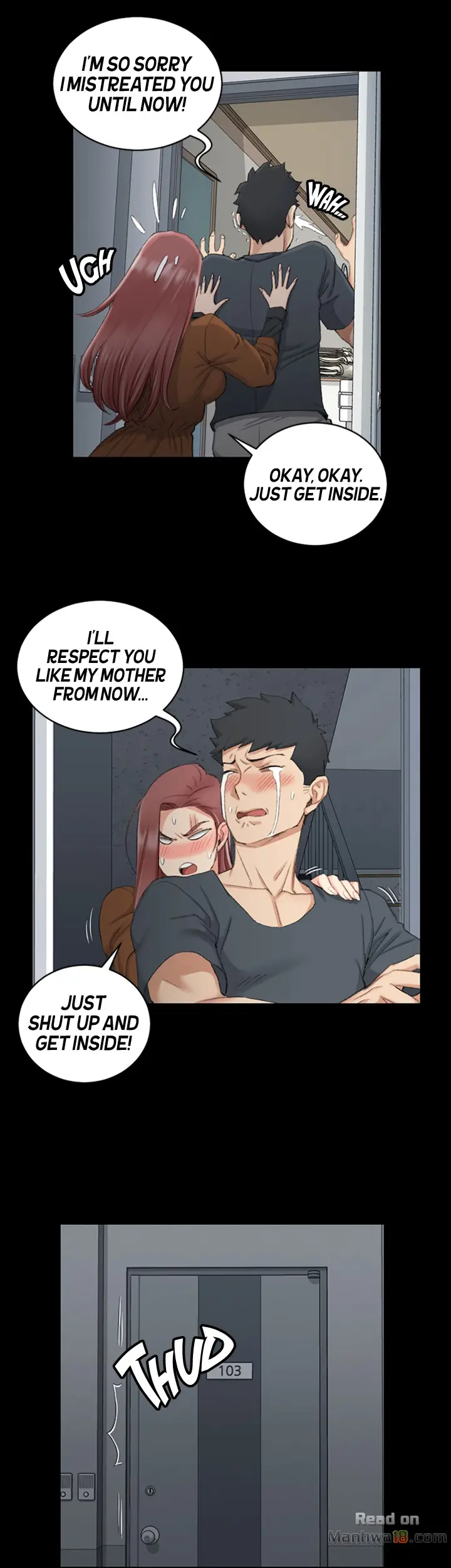 His Place chapter 43 page 8