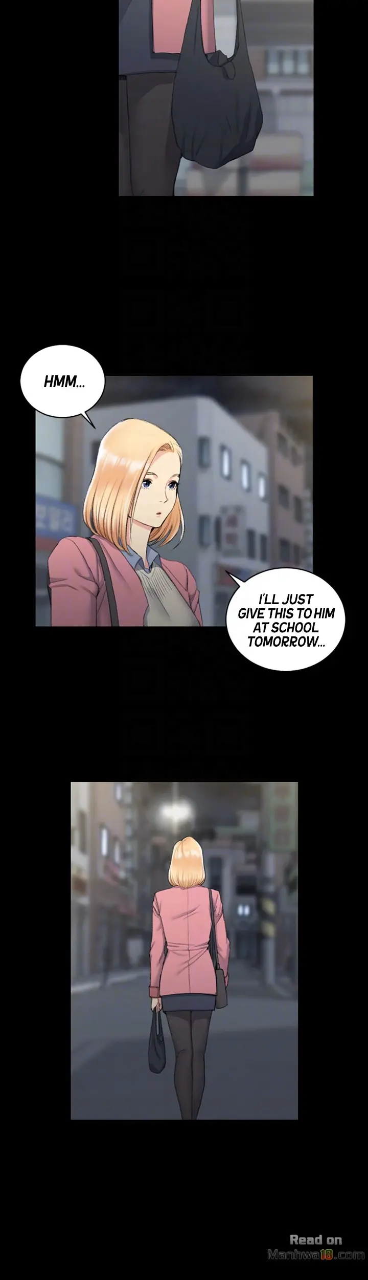 His Place chapter 43 page 11