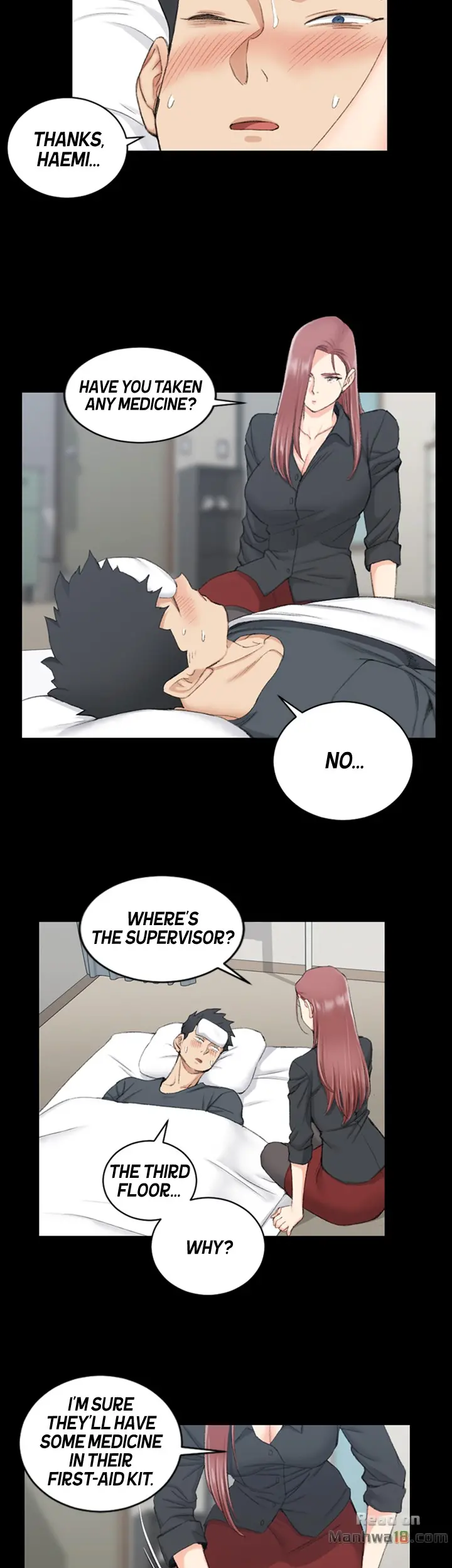 His Place chapter 43 page 14