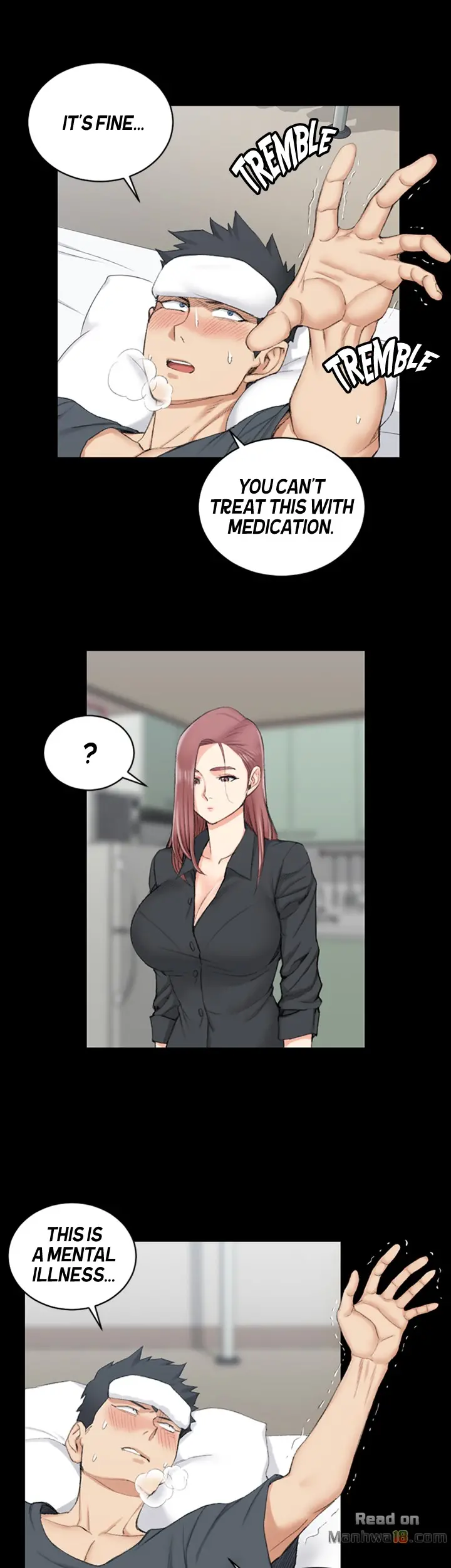 His Place chapter 43 page 16
