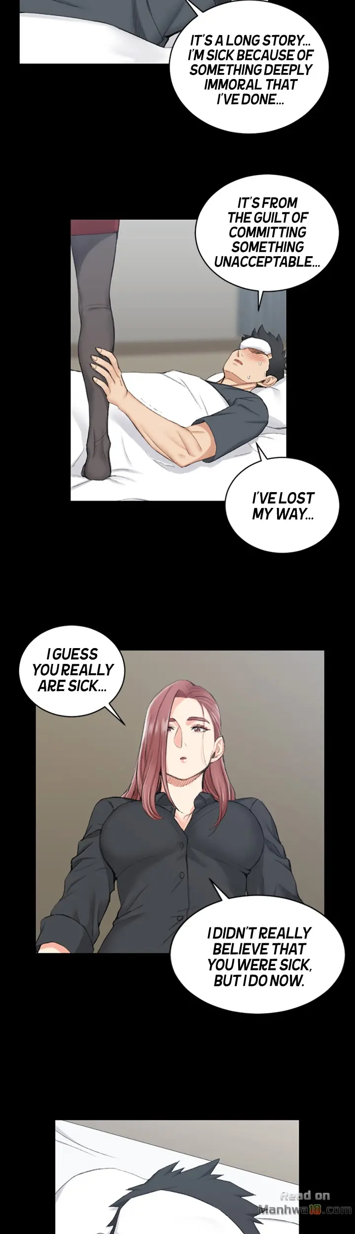 His Place chapter 43 page 17