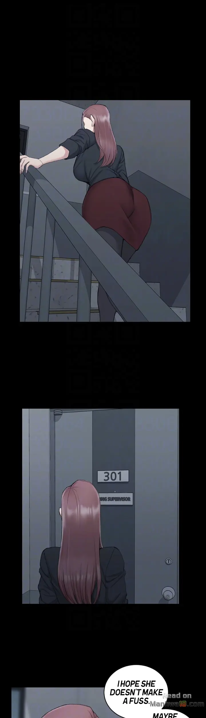 His Place chapter 43 page 19