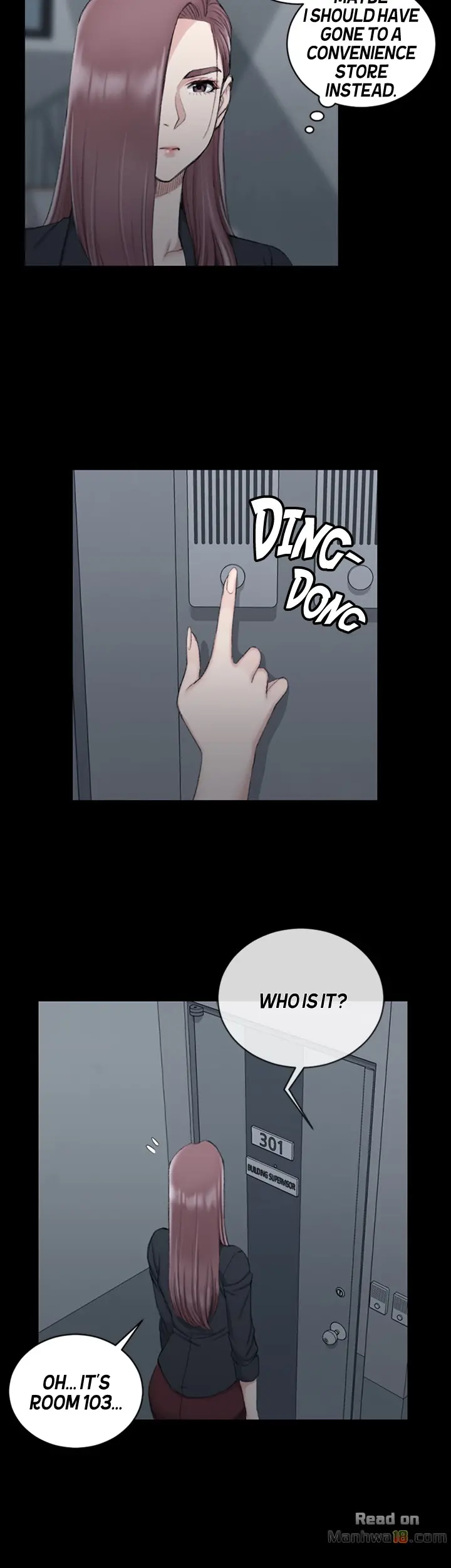 His Place chapter 43 page 20