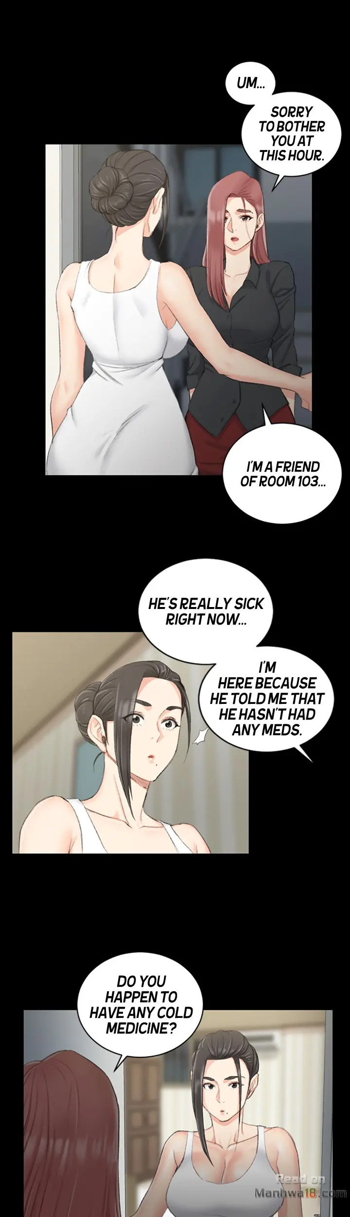 His Place chapter 43 page 22