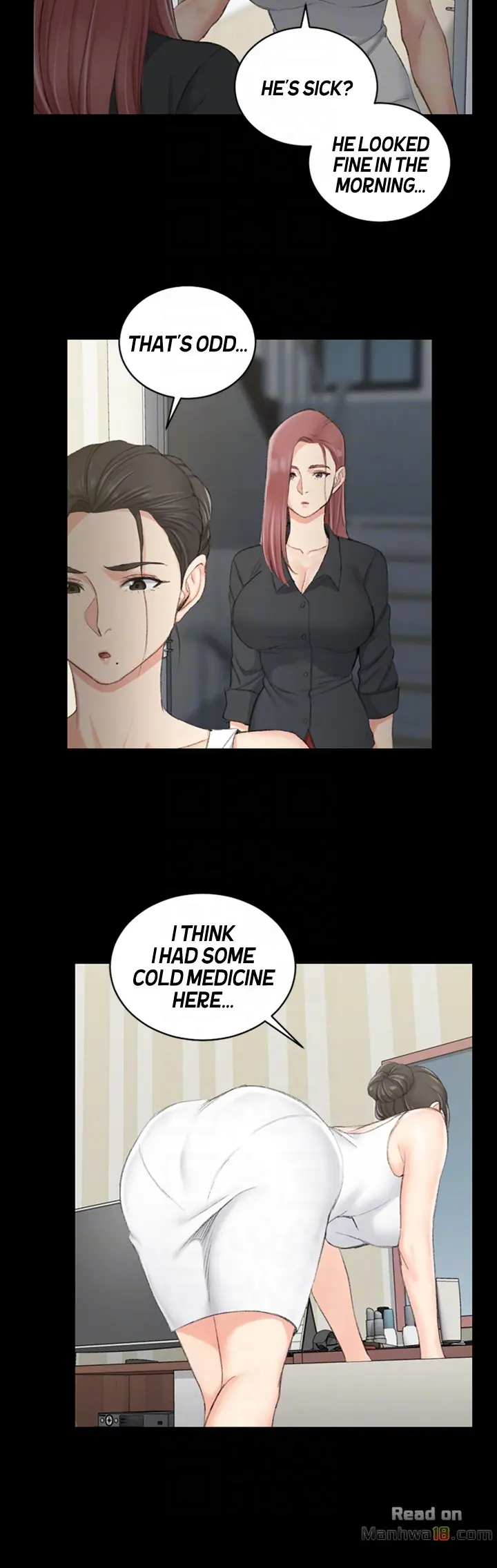 His Place chapter 43 page 23