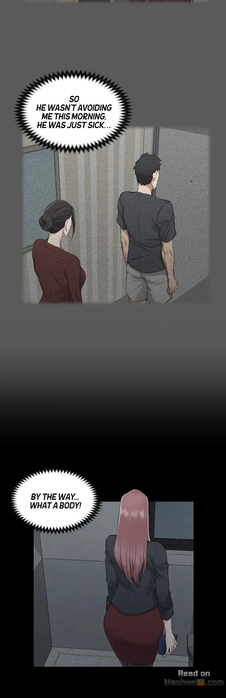 His Place chapter 43 page 26
