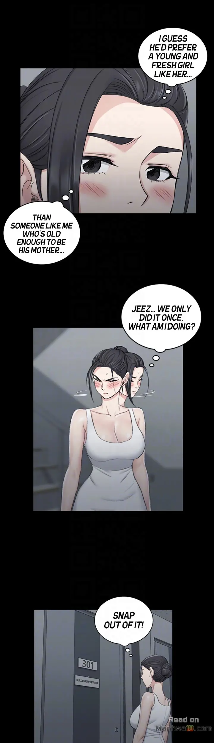 His Place chapter 43 page 27