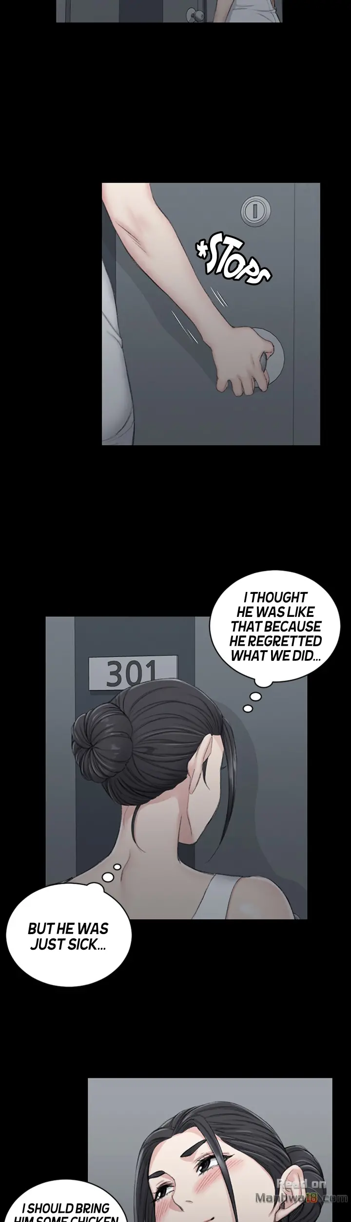 His Place chapter 43 page 28