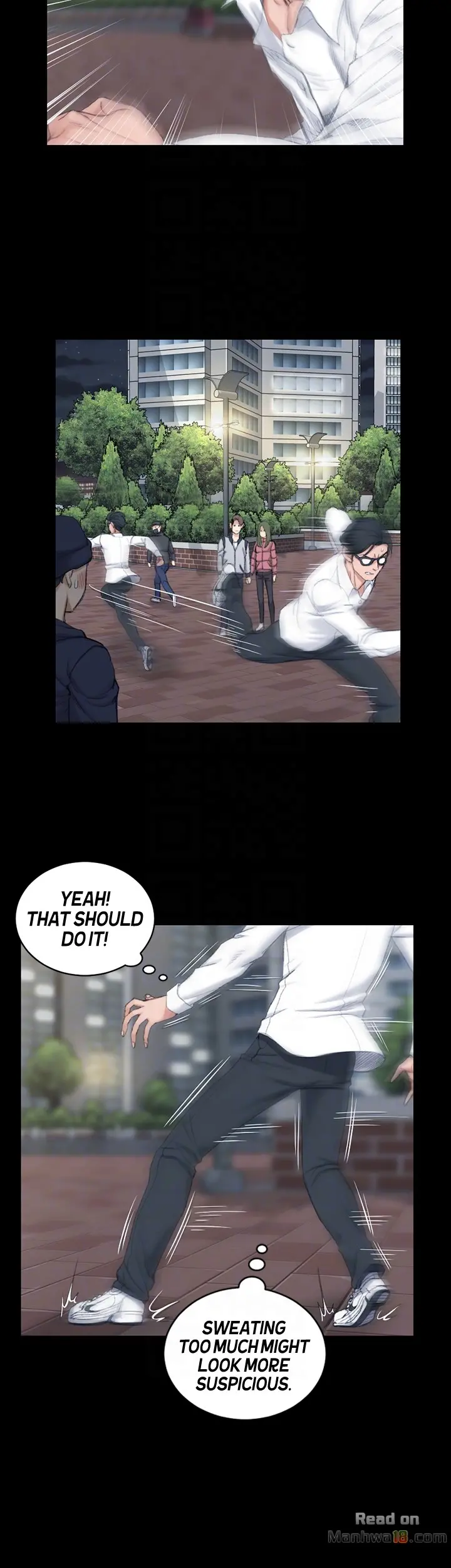 His Place chapter 43 page 31