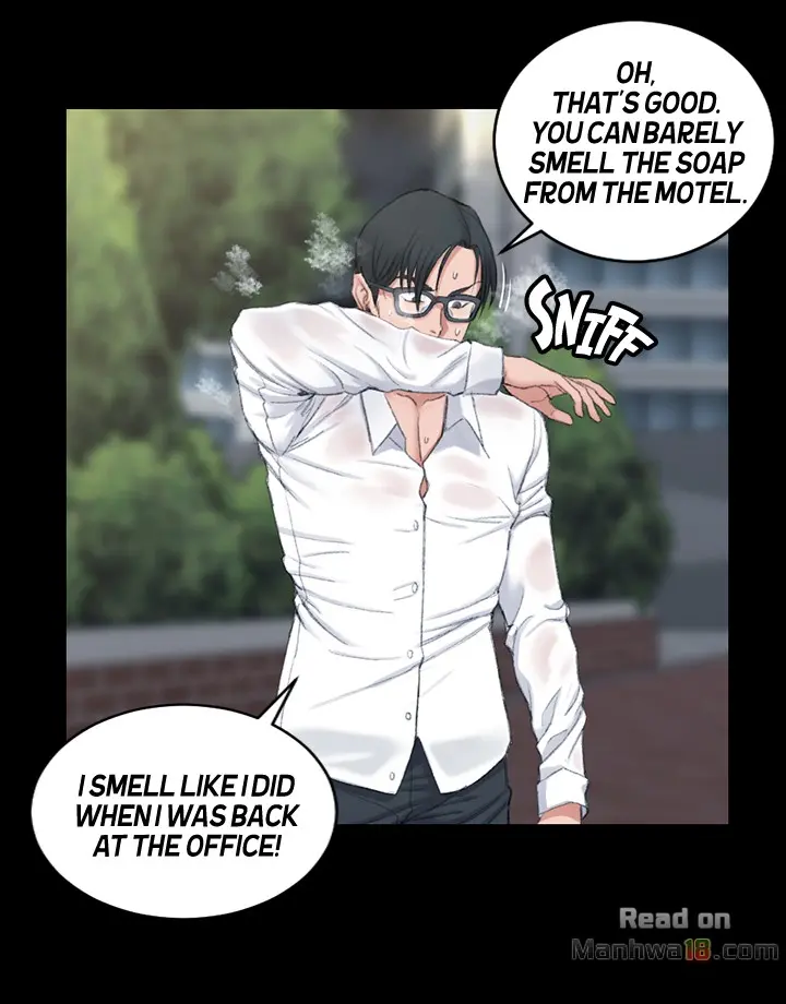 His Place chapter 43 page 32