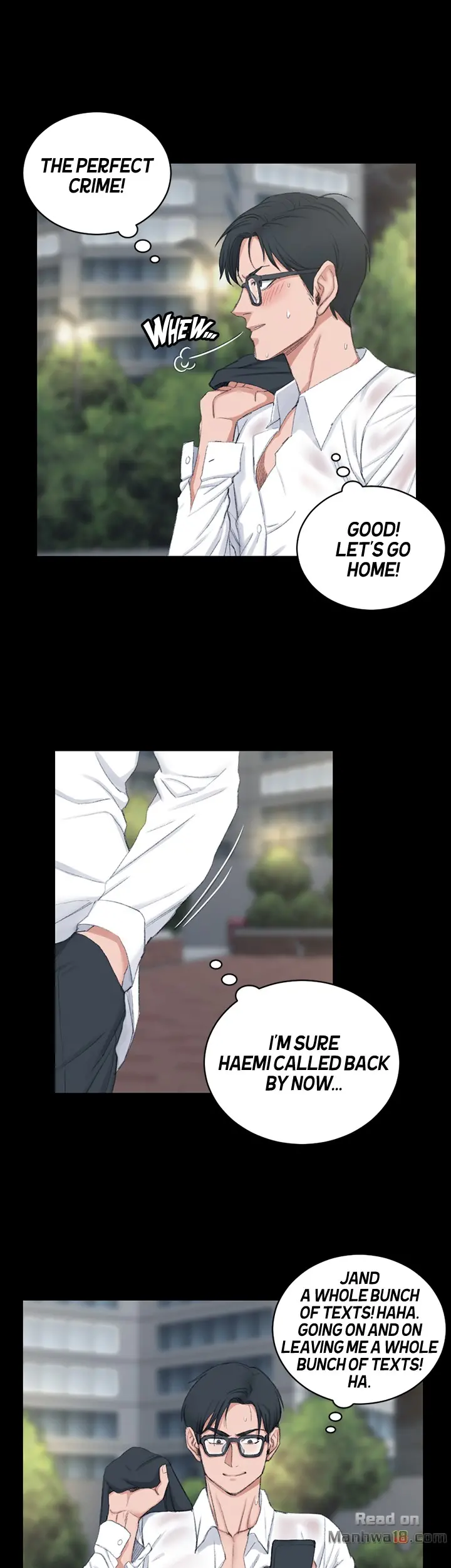 His Place chapter 43 page 33