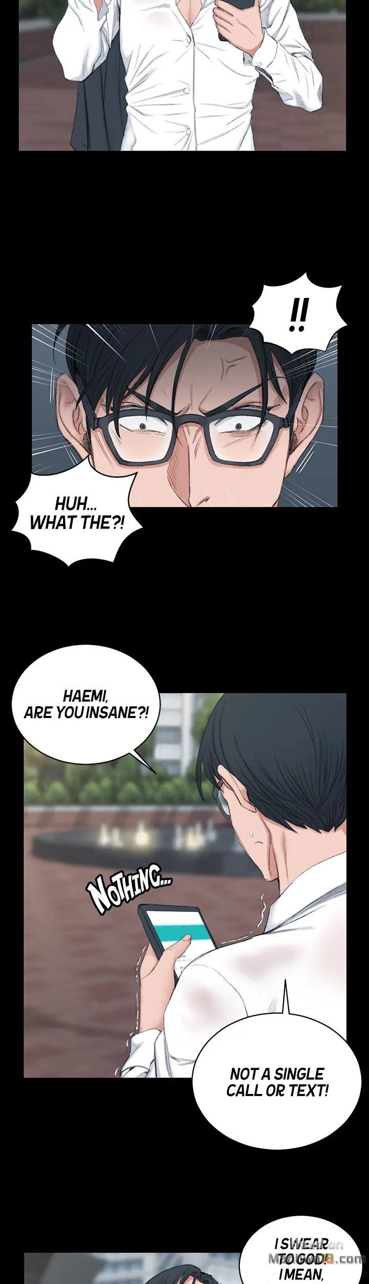 His Place chapter 43 page 34