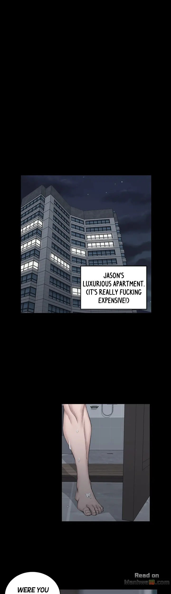 His Place chapter 43 page 36
