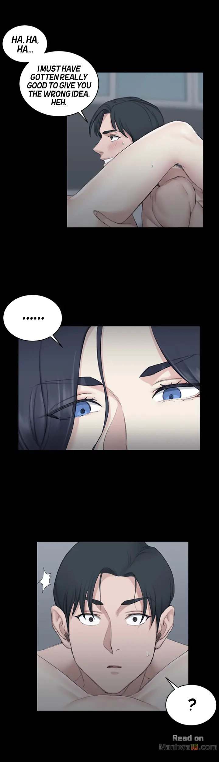 His Place chapter 44 page 20