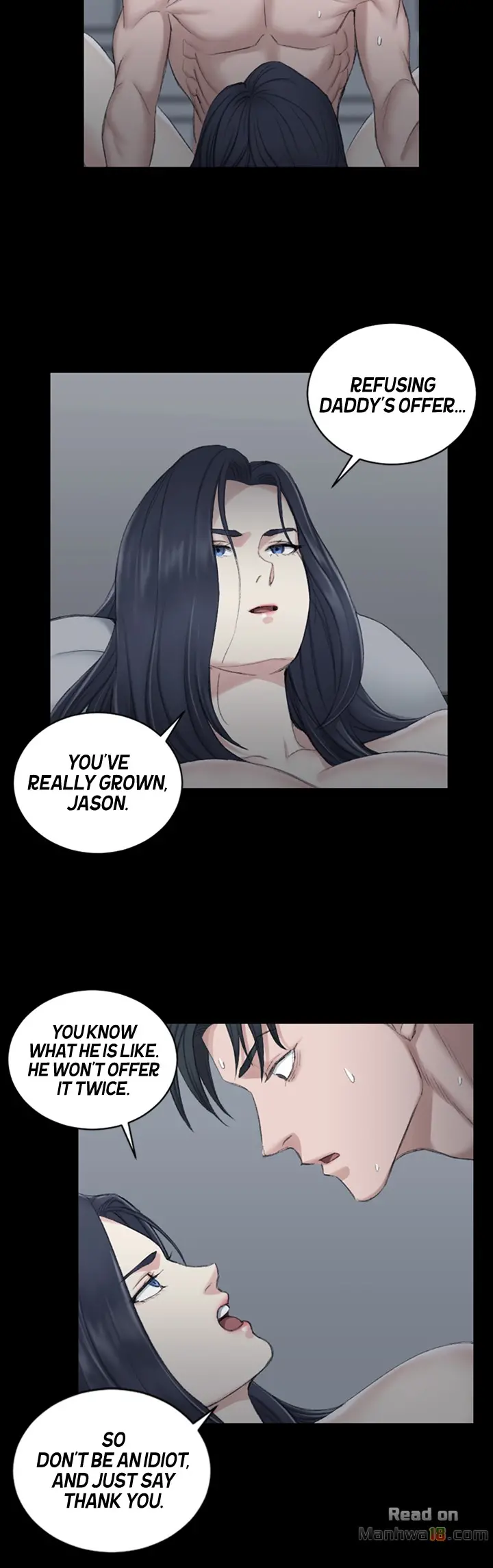 His Place chapter 44 page 28