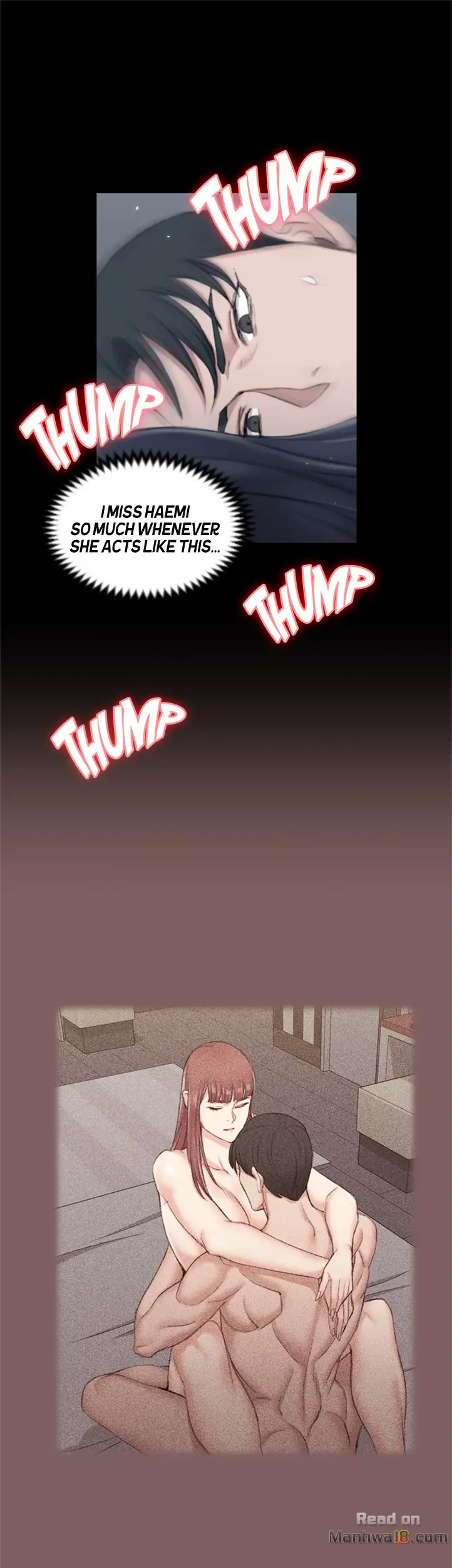 His Place chapter 44 page 33